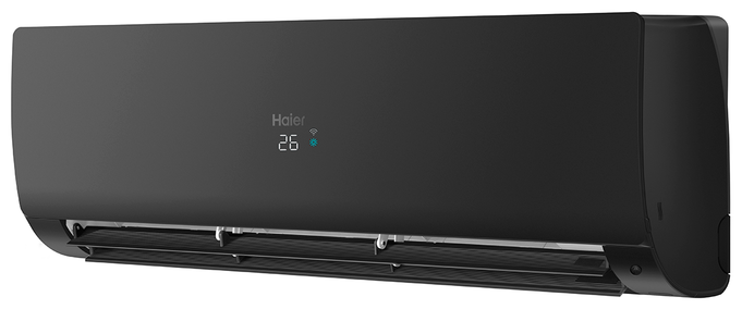 HAIER AS25S2SF1FA-MB3 / 1U25S2SM1FA-2 FLEXIS CRNA — изображение 2