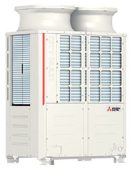 Mitsubishi Electric PUHY-P350 YNW-A — изображение 2