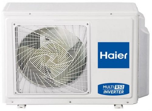 HAIER 3U55S2SR5FA (do 3 sobe)