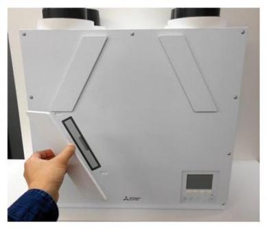 Mitsubishi Electric VL-350CZPVU-R — изображение 3