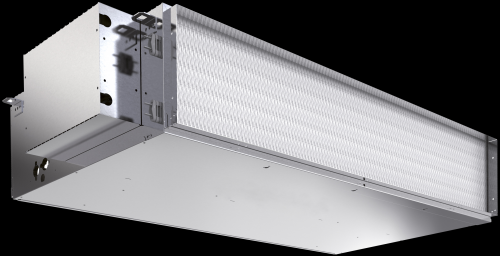 Panasonic Ventilokonvektor kanalski visoko-pritisni 2 -cevni