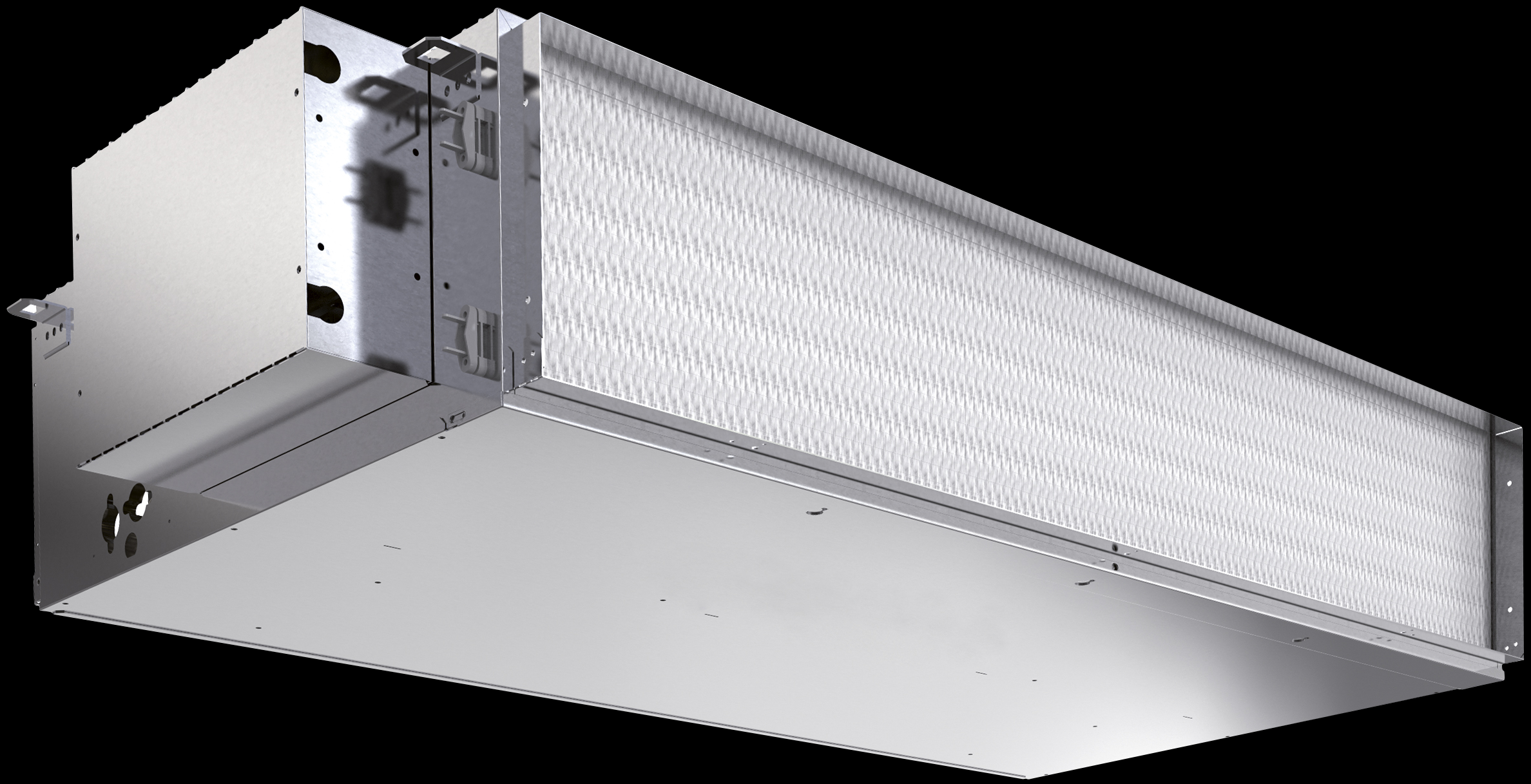 Panasonic Ventilokonvektor kanalski visoko-pritisni 2-cevni PAW-FC2E-E210L (R)