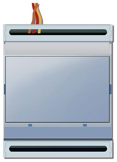 Panasonic ‘Server room’ adapter PAW-SERVER-PKEA