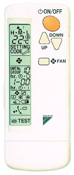 Daikin FBA125A / RR125BW1 — изображение 2