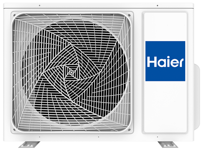 HAIER AS25S2SF1FA-MB3 / 1U25S2SM1FA-2 FLEXIS CRNA — изображение 3