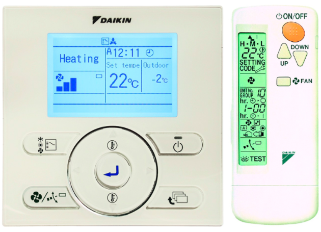 Daikin FBA35A9 / RXM35R — изображение 2