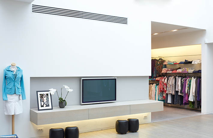 Daikin FBA100A / RQ100BW / -30T — изображение 4