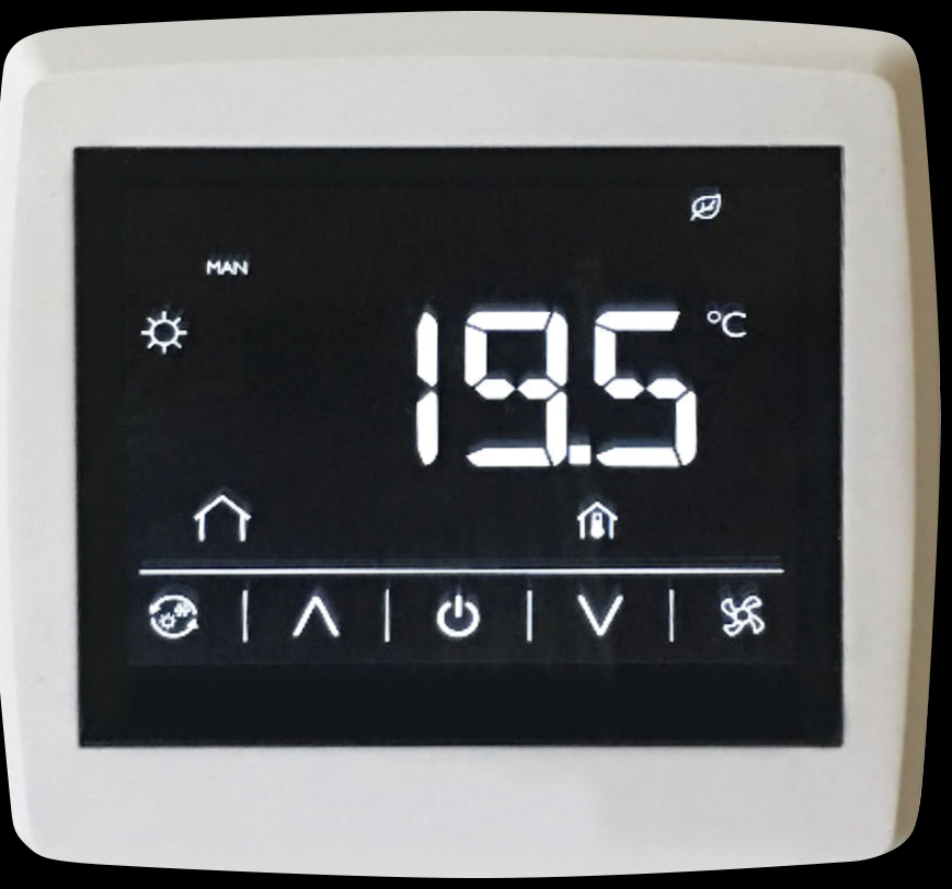 Panasonic Ventilokonvektor kanalski visoko-pritisni 2-cevni PAW-FC2A-E240L (R) — изображение 3