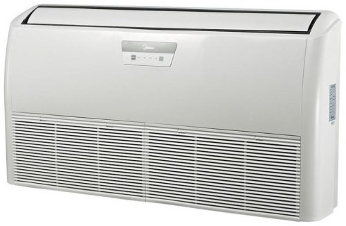 Midea MUE-48HRN1-R(A) / MOU-48HN1-RR / -40