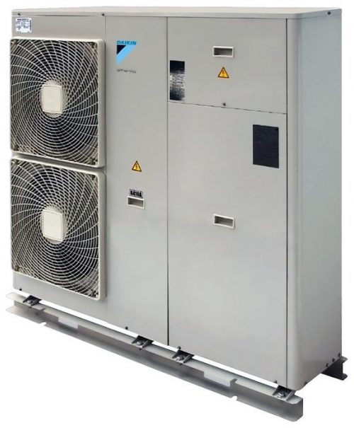 Daikin EDLQ011BB6W1