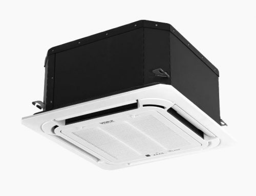 VIVAX ACP-09CC25AERI3 - unutrašnja kasetna jedenica i panel