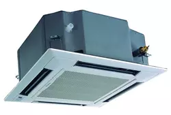 Gree kasetni klima uređaj U Match GUD125T/A-S / GUD125W/A-X