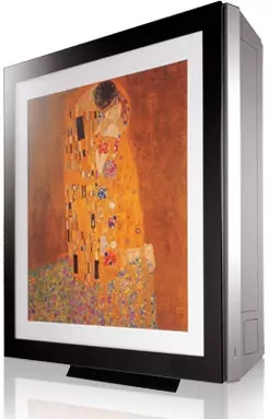 LG klima inverter A09AW1